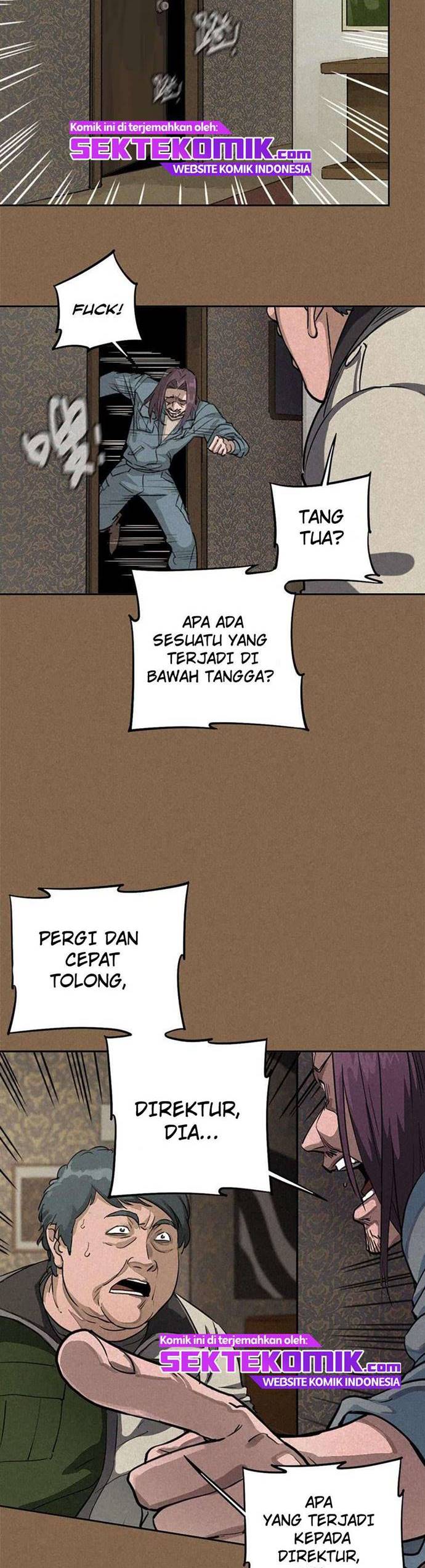 End of The World 2028 (Trace of Doomsday) Chapter 35 Gambar 18
